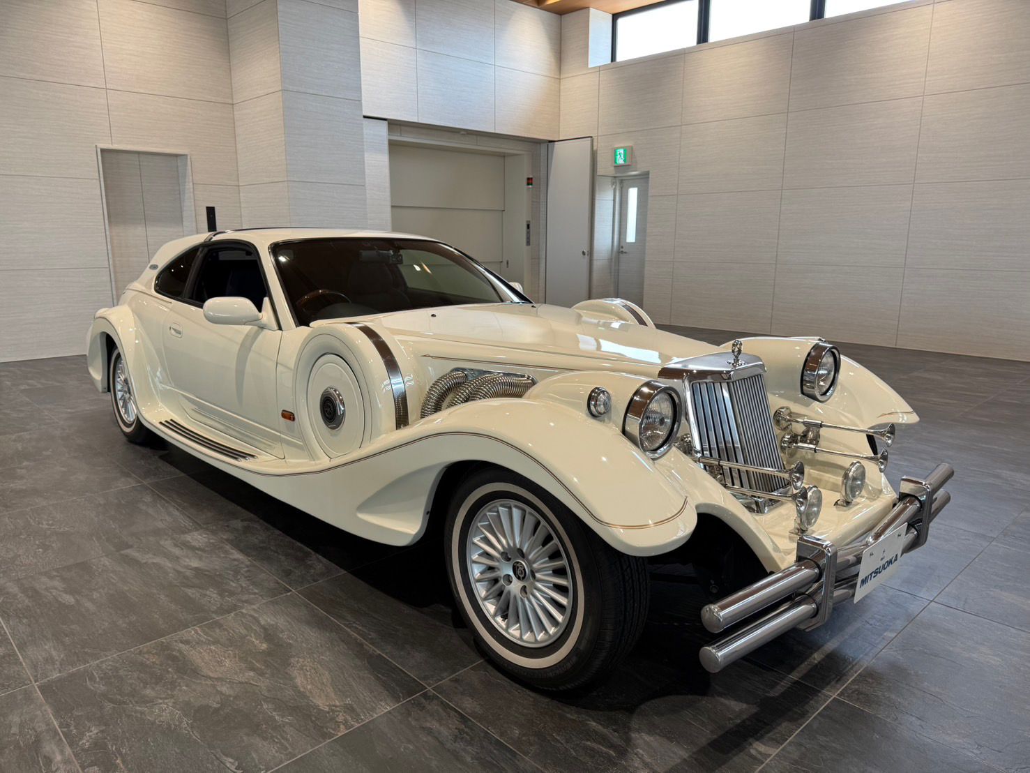 MITSUOKA GF-S15