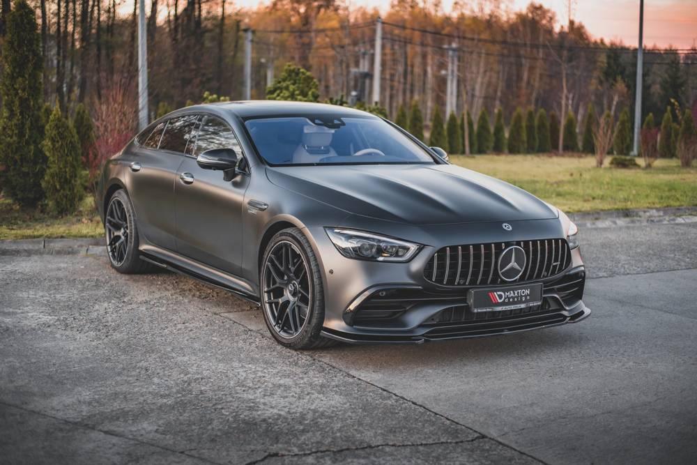 MERCEDES AMG GT-S