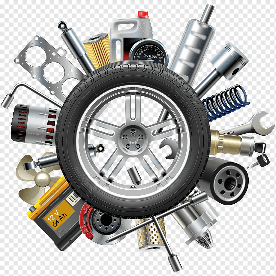 Peças automotivas